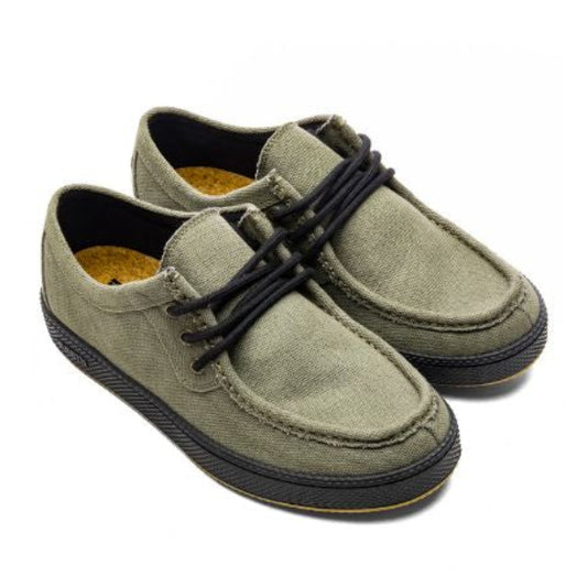 Zapatillas Ipath “Cats” ( Oliva / hemp)