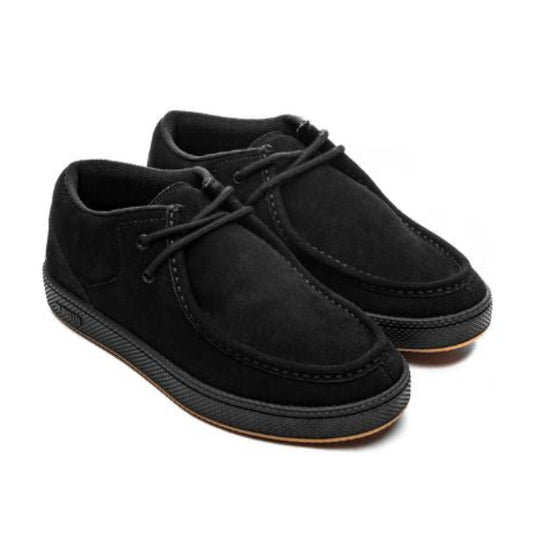 Zapatillas Ipath "Cats" (Black Suede)