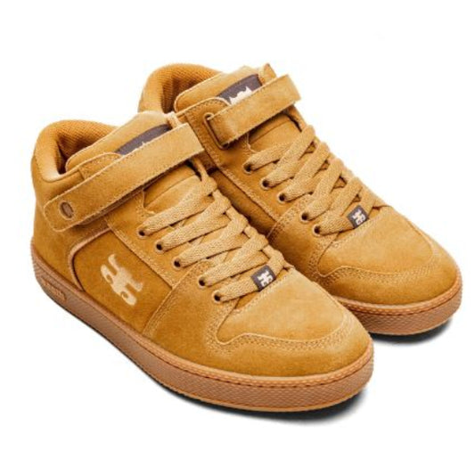 Zapatillas Ipath “Grasshopper” Cognac Suede