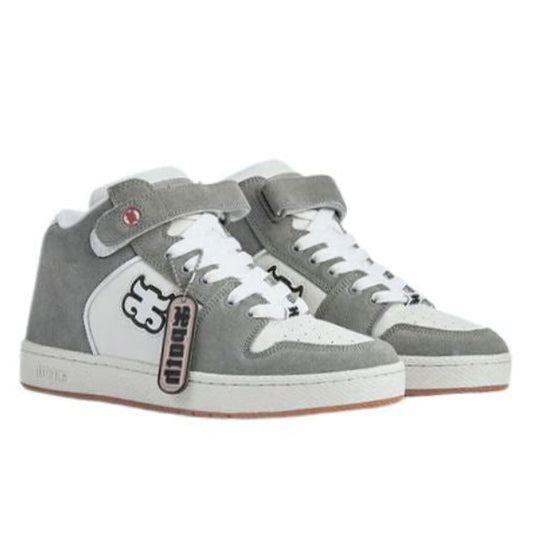 Zapatillas Ipath “Grasshopper” (Gris/Blanco)
