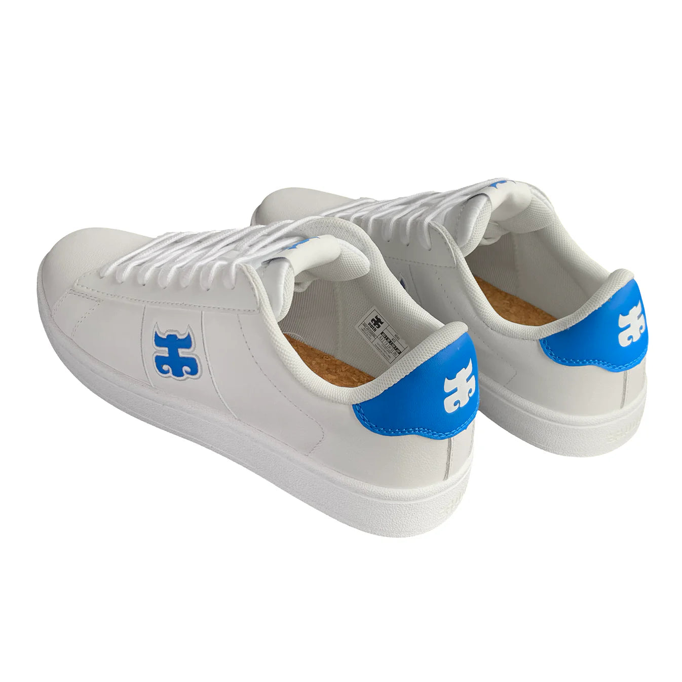 ACE - White Leather ACE