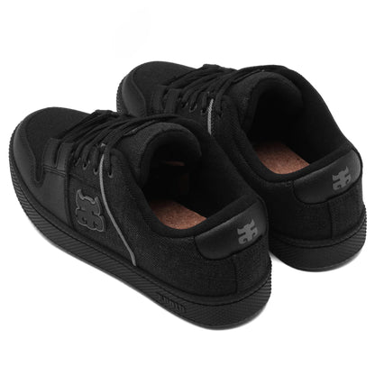 Cricket - Black Waxed Hemp & Synthetic