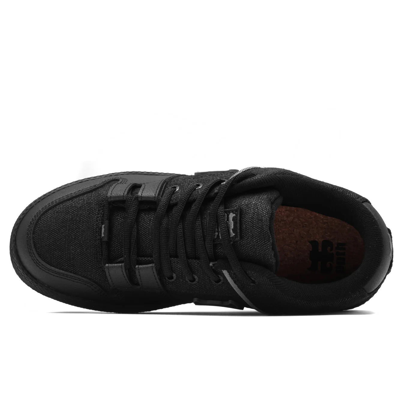 Cricket - Black Waxed Hemp & Synthetic