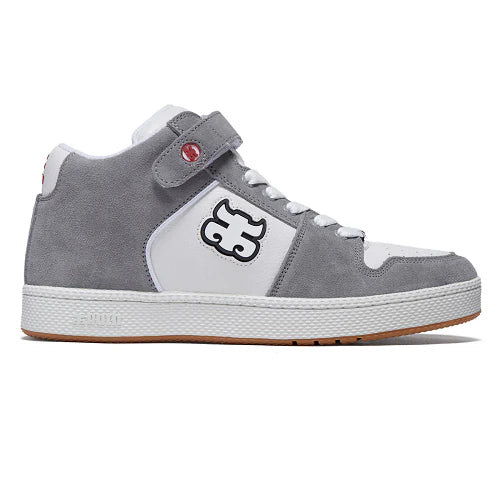 Zapatillas Ipath “Grasshopper” (Gris/Blanco)