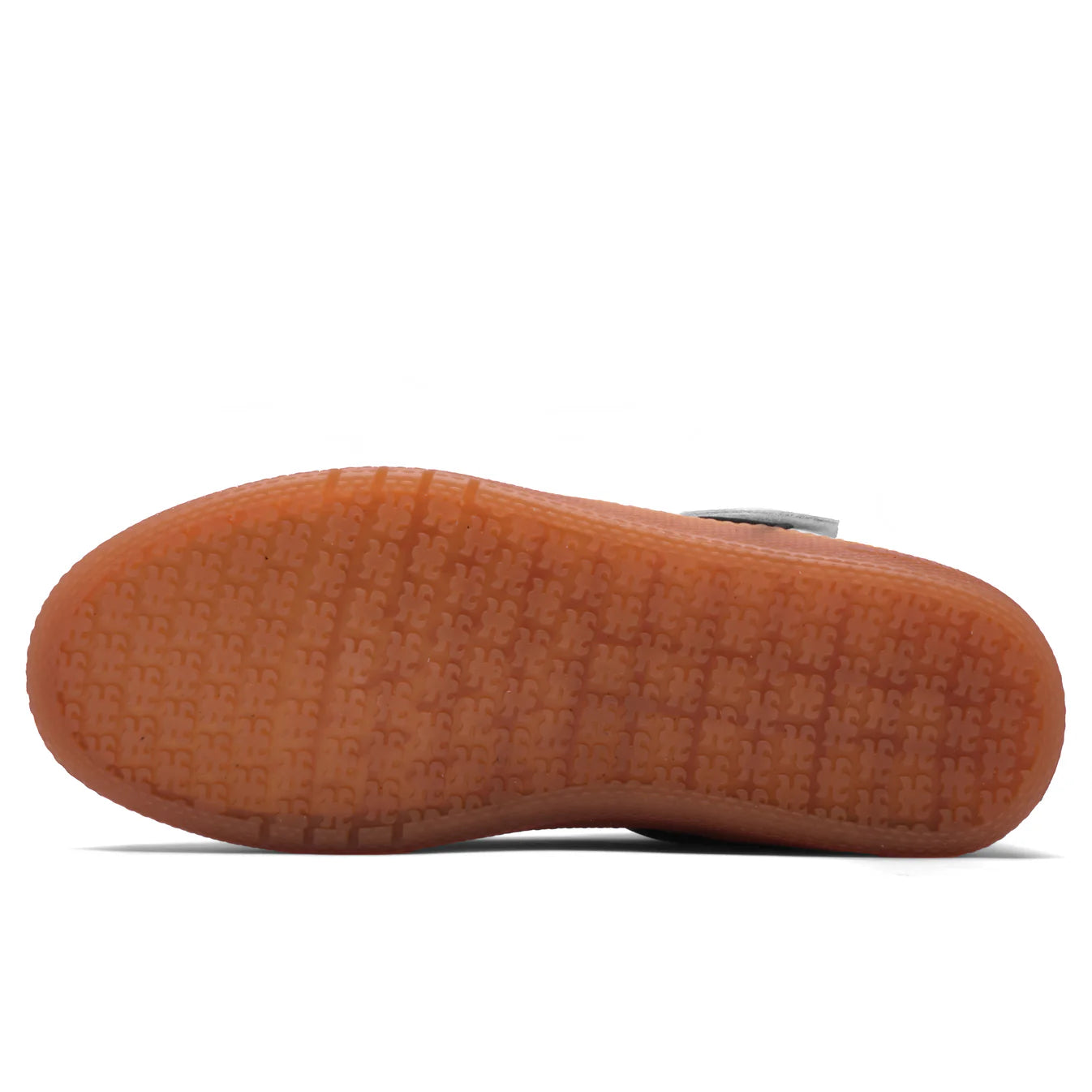 Grasshopper - White Leather & Perf