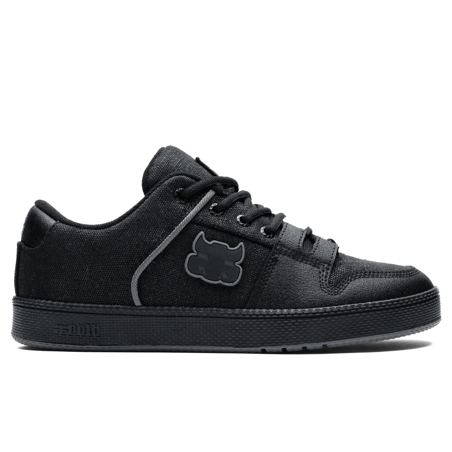 Zapatilla Ipath Cricket - Black Suede