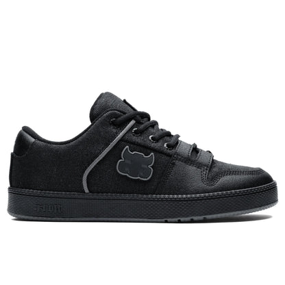 Zapatilla Ipath Cricket - Black Suede
