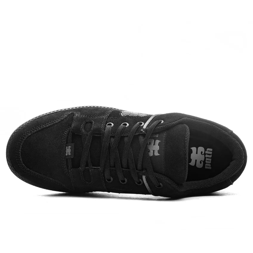 Zapatilla Ipath Cricket - Black Suede