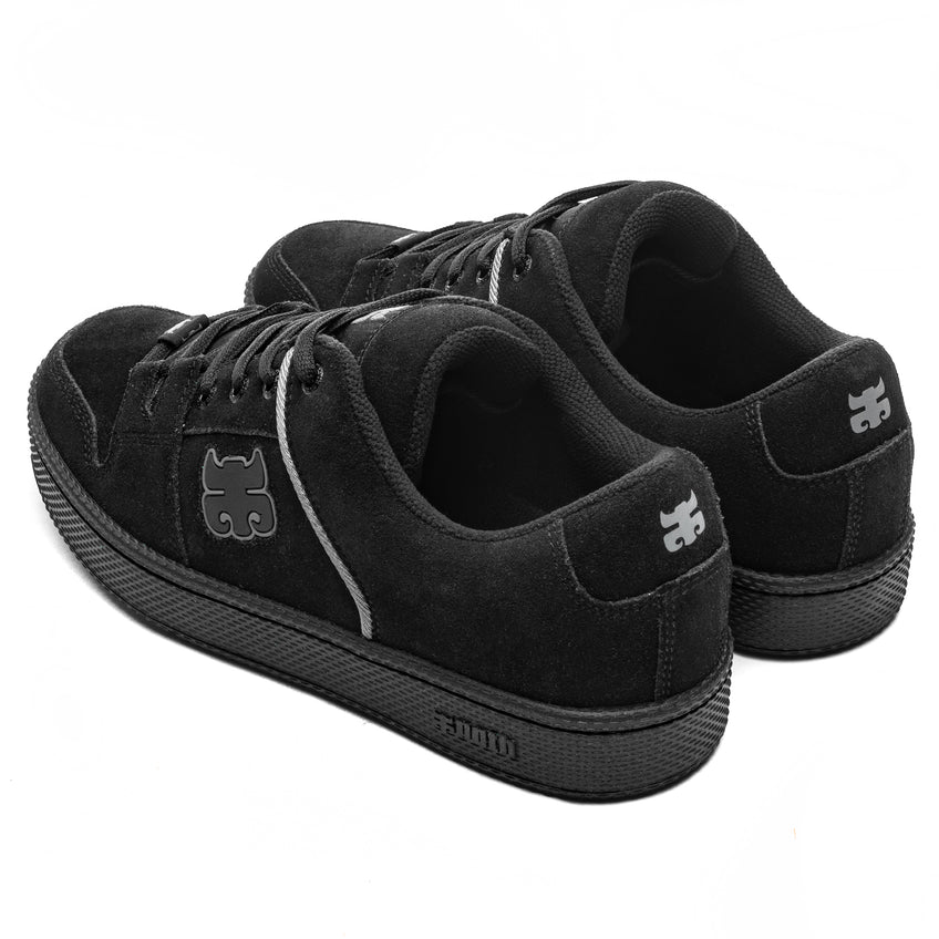 Zapatilla Ipath Cricket - Black Suede