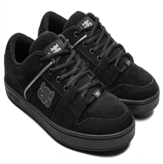 Zapatilla Ipath Cricket - Black Suede