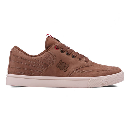 Poet - Brown Suede