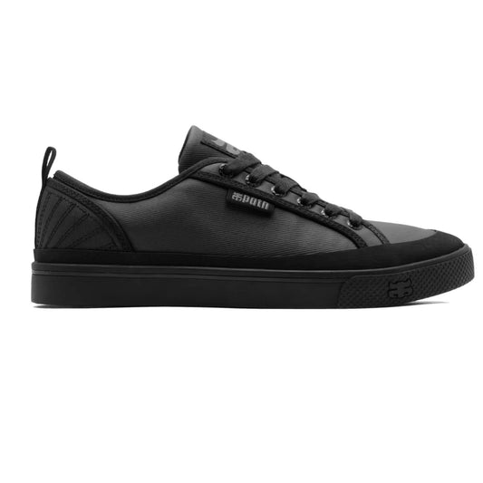 Taylor - Black Waxed Canvas