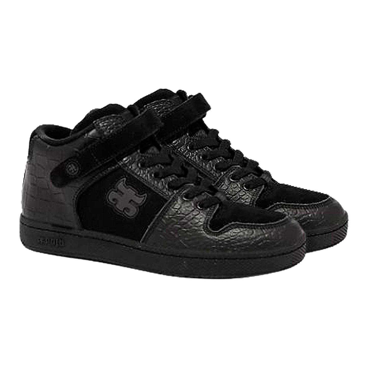 Zapatillas Ipath “Grasshopper” (Croc/Negro)