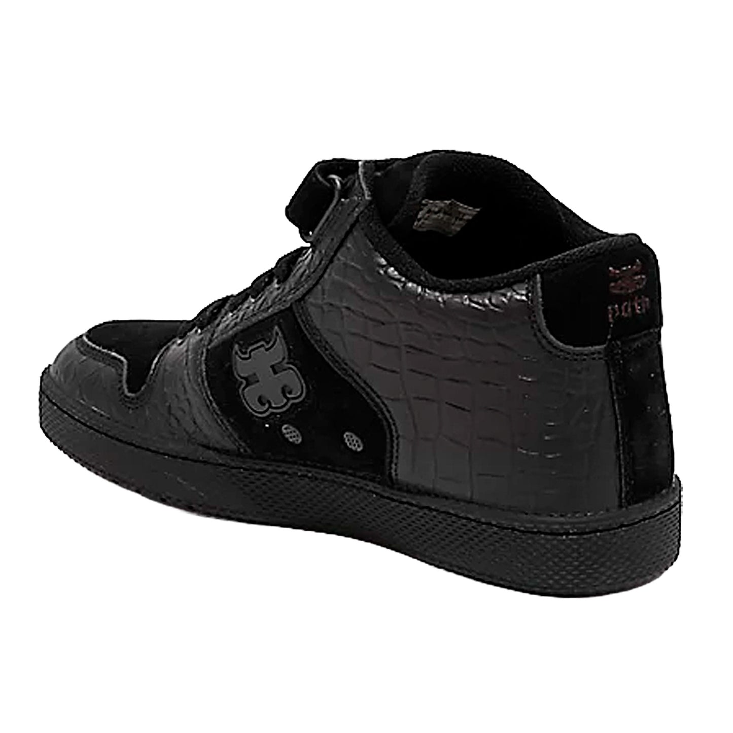 Zapatillas Ipath “Grasshopper” (Croc/Negro)