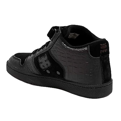 Zapatillas Ipath “Grasshopper” (Croc/Negro)