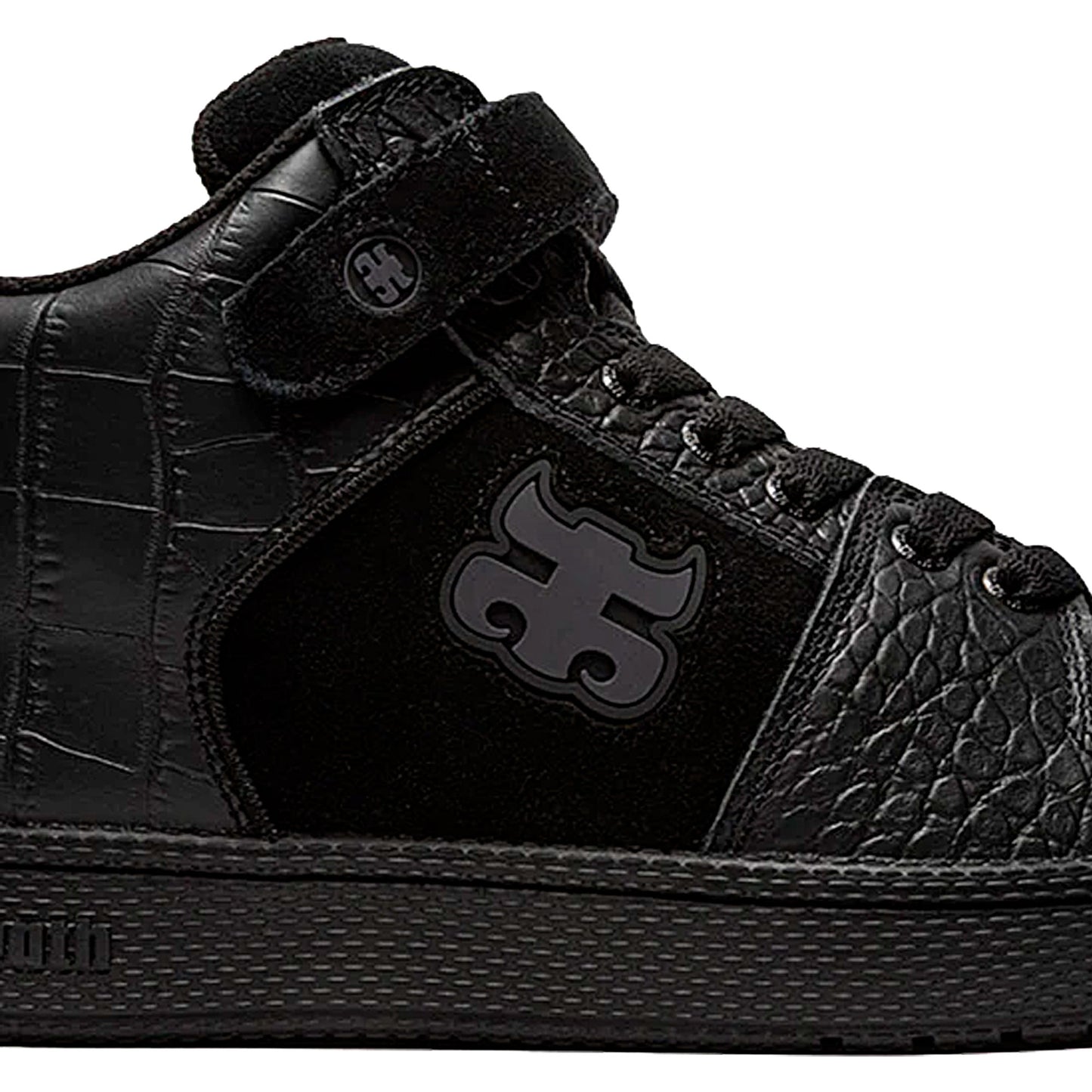Zapatillas Ipath “Grasshopper” (Croc/Negro)