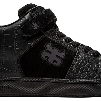 Zapatillas Ipath “Grasshopper” (Croc/Negro)