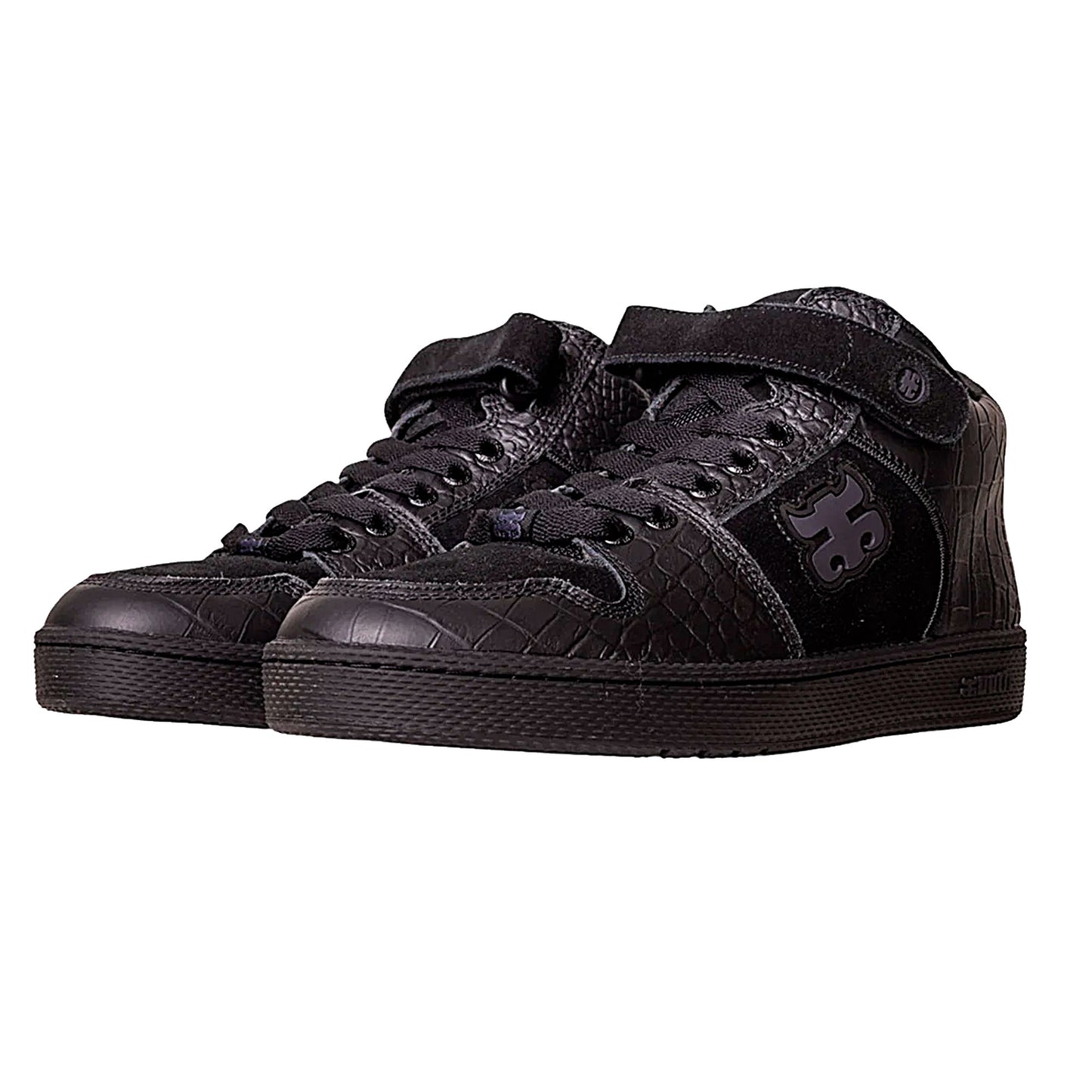 Zapatillas Ipath “Grasshopper” (Croc/Negro)