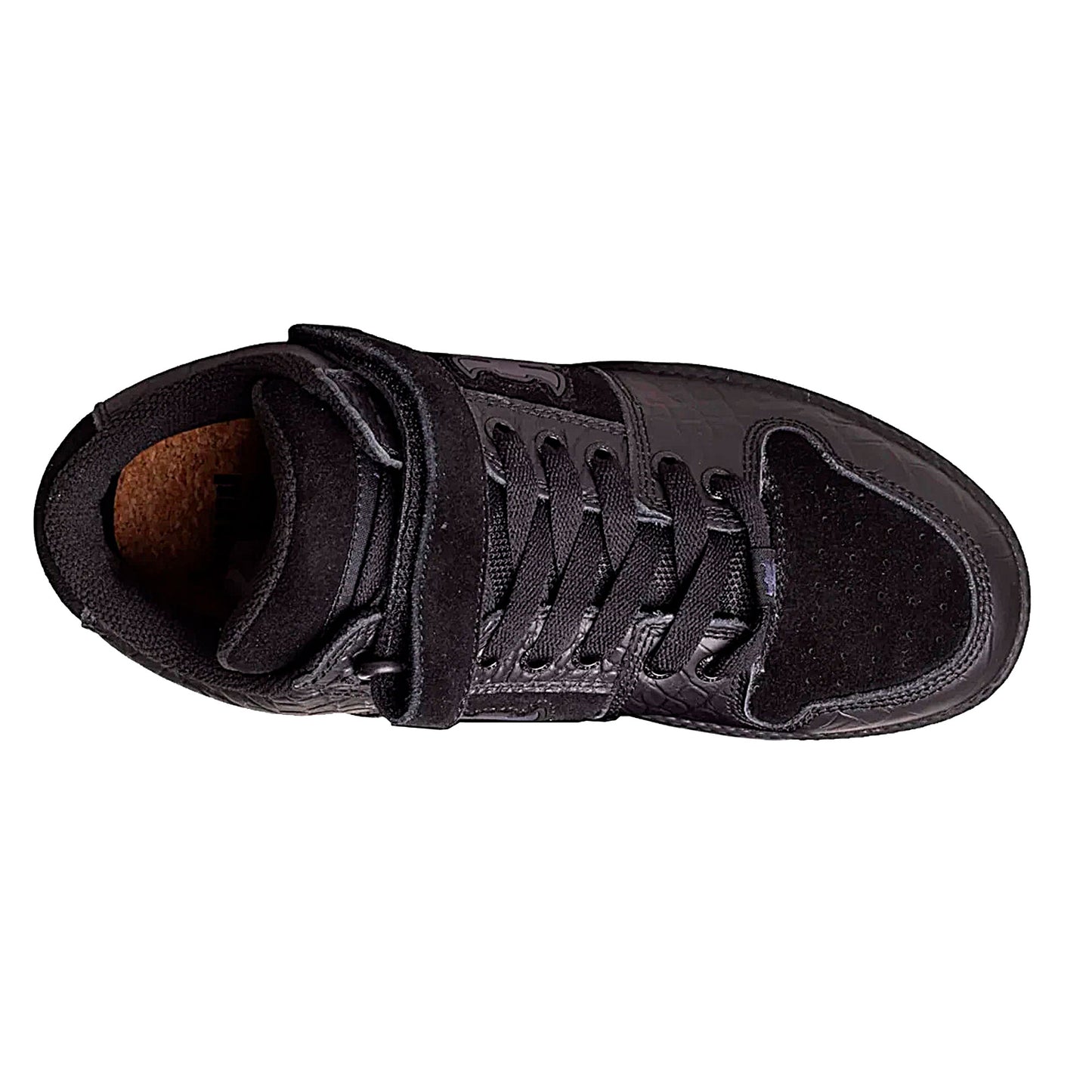 Zapatillas Ipath “Grasshopper” (Croc/Negro)