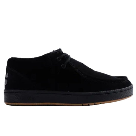 Zapatillas Ipath "Cats" (Black Suede)