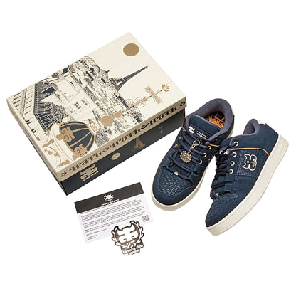 Zapatillas «Cricket» Ipath x Magenta