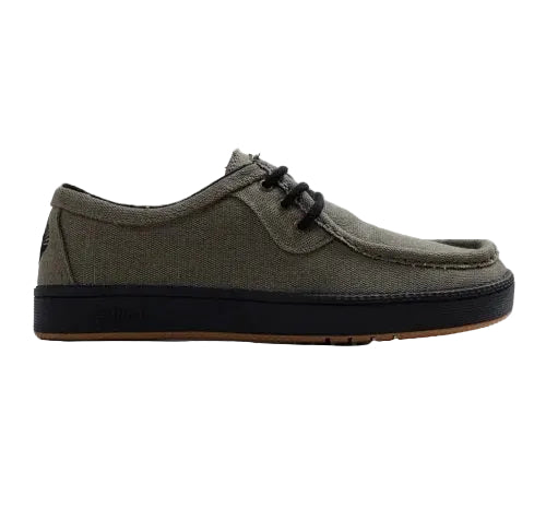 Zapatillas Ipath “Cats” ( Oliva / hemp)