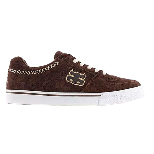 Zapatillas Ipath “Reed Low” (Brown Suede)