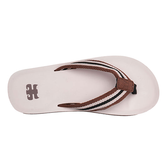 Dune Sandal - White